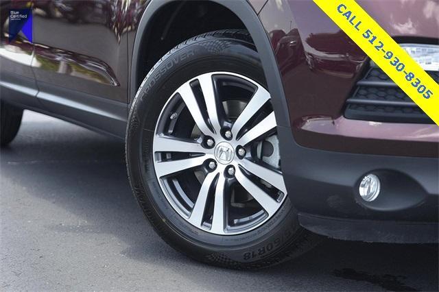 used 2017 Honda Pilot car, priced at $24,569