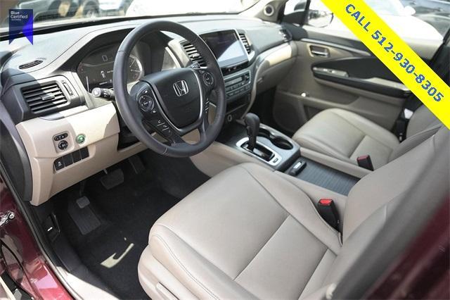 used 2017 Honda Pilot car, priced at $24,569