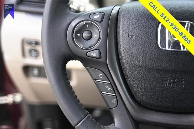 used 2017 Honda Pilot car, priced at $24,569