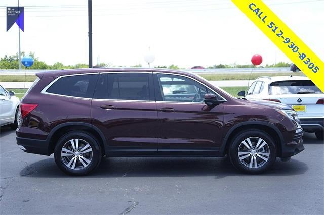 used 2017 Honda Pilot car, priced at $24,569