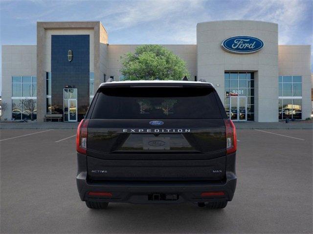 new 2025 Ford Expedition Max car, priced at $75,285