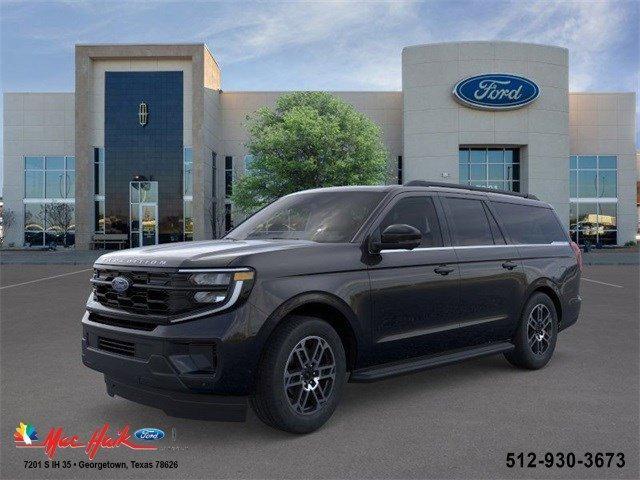 new 2025 Ford Expedition Max car, priced at $75,285