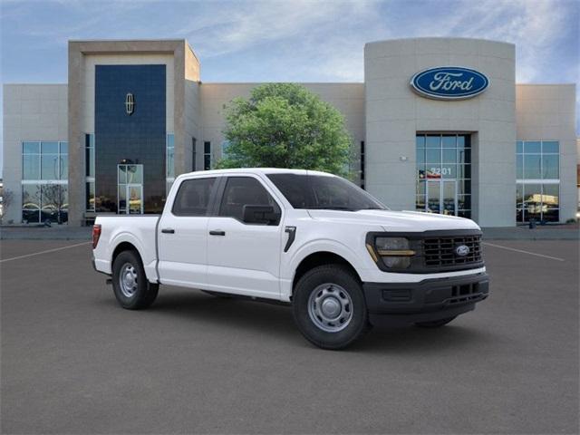 new 2024 Ford F-150 car, priced at $38,524