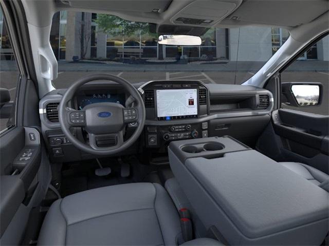 new 2024 Ford F-150 car, priced at $38,524