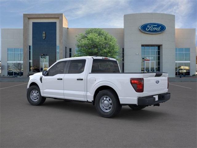 new 2024 Ford F-150 car, priced at $38,524