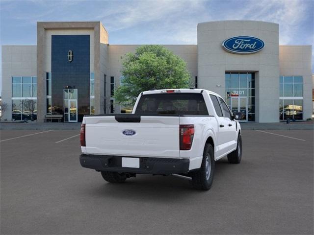 new 2024 Ford F-150 car, priced at $38,524