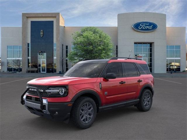 new 2025 Ford Bronco Sport car, priced at $32,766