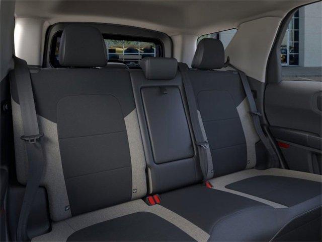 new 2025 Ford Bronco Sport car, priced at $30,766