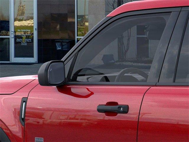 new 2025 Ford Bronco Sport car, priced at $30,766