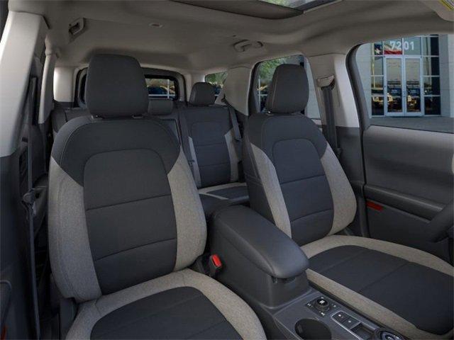 new 2025 Ford Bronco Sport car, priced at $30,766