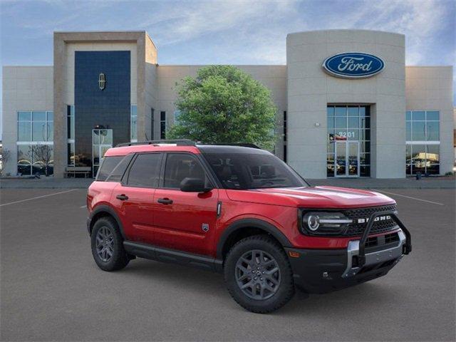 new 2025 Ford Bronco Sport car, priced at $30,766