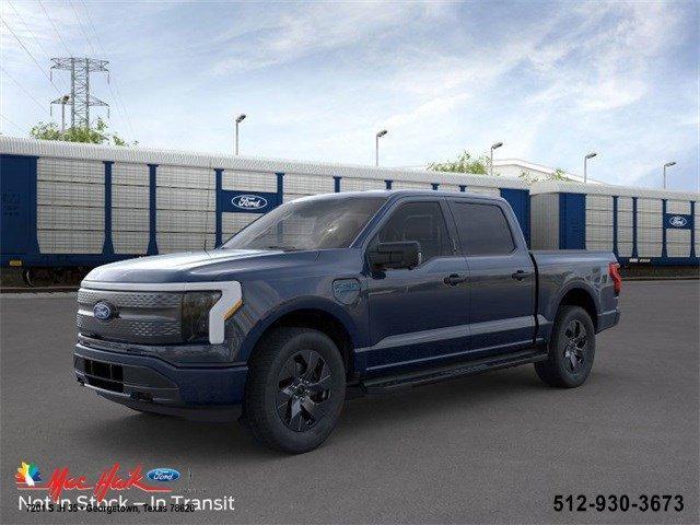 new 2024 Ford F-150 Lightning car, priced at $59,590