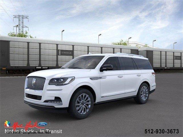 new 2024 Lincoln Navigator car, priced at $87,905