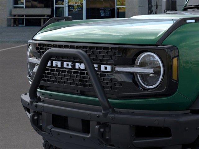 new 2024 Ford Bronco car, priced at $64,801