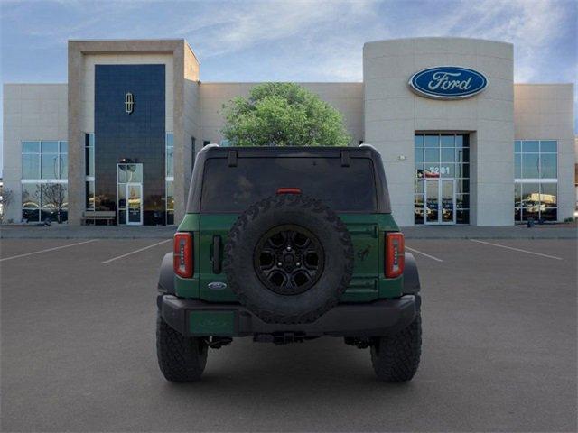 new 2024 Ford Bronco car, priced at $64,801