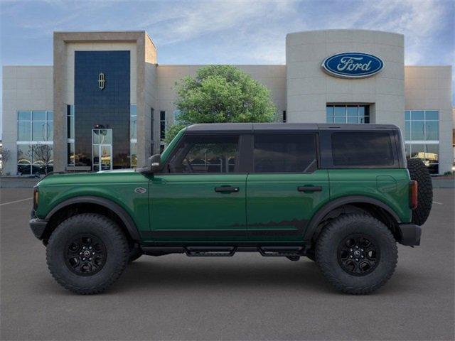 new 2024 Ford Bronco car, priced at $64,801