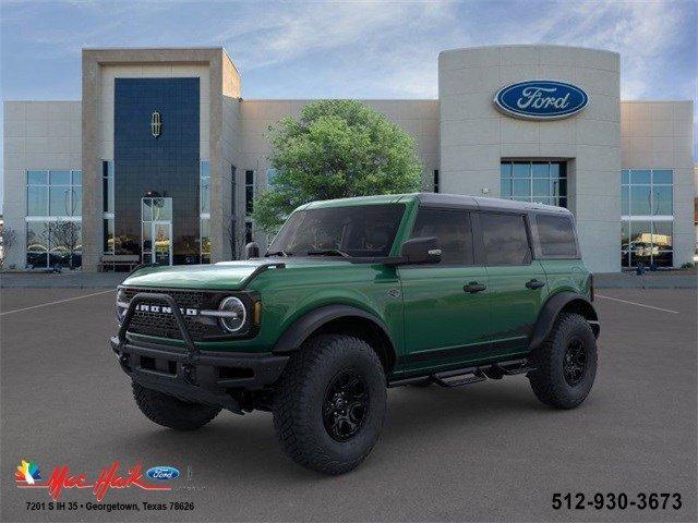 new 2024 Ford Bronco car, priced at $64,801