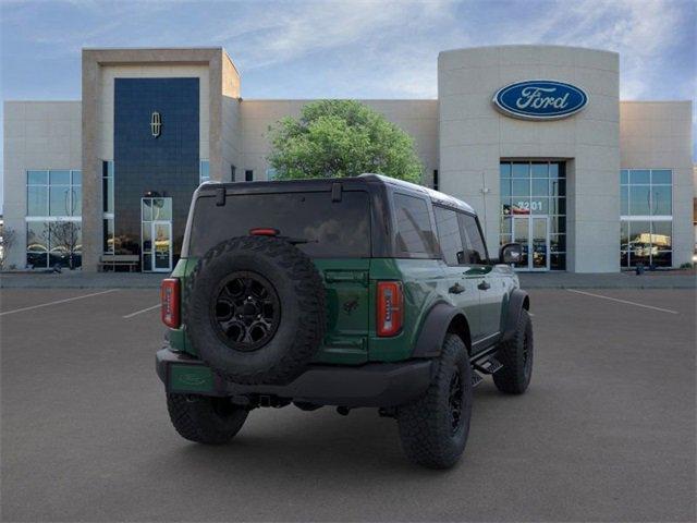 new 2024 Ford Bronco car, priced at $64,801