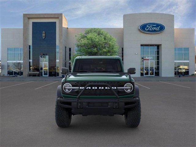 new 2024 Ford Bronco car, priced at $64,801