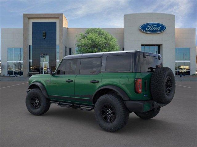 new 2024 Ford Bronco car, priced at $64,801