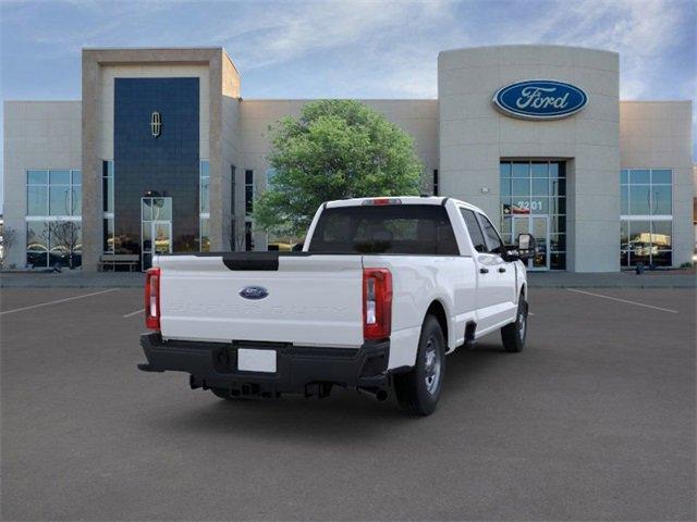 new 2025 Ford F-250 car, priced at $50,845
