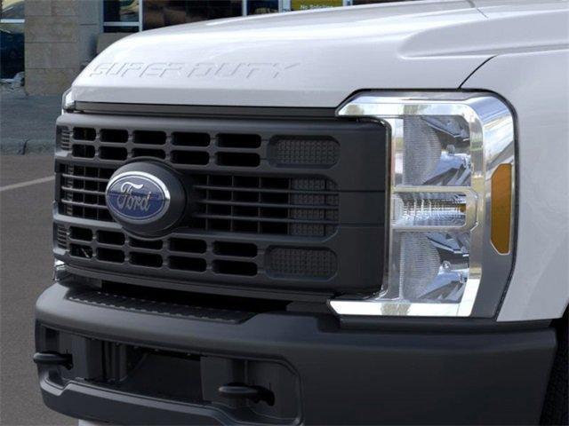 new 2025 Ford F-250 car, priced at $50,845