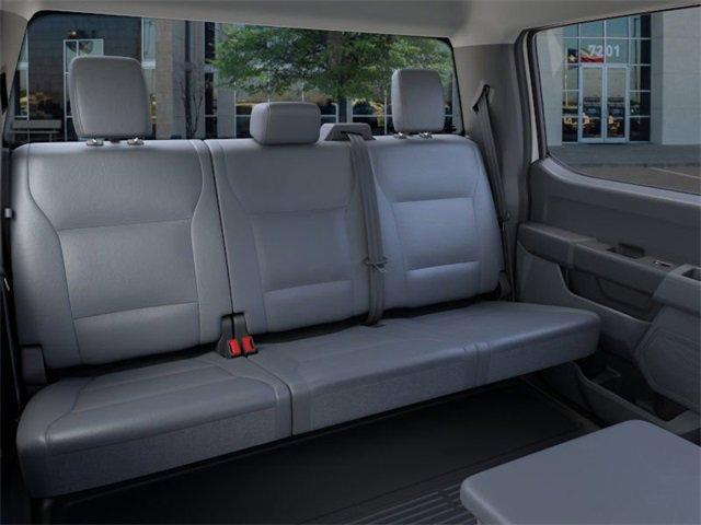 new 2025 Ford F-250 car, priced at $50,845