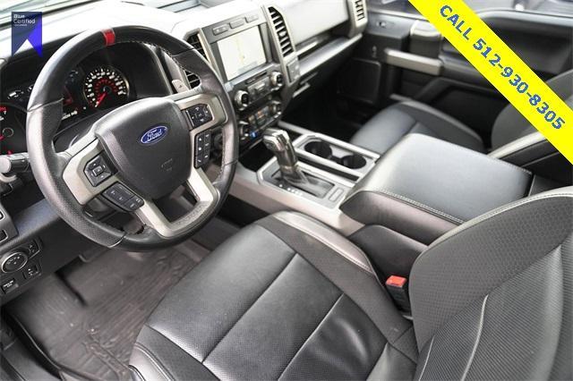 used 2020 Ford F-150 car, priced at $44,419