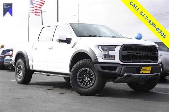 used 2020 Ford F-150 car, priced at $44,419