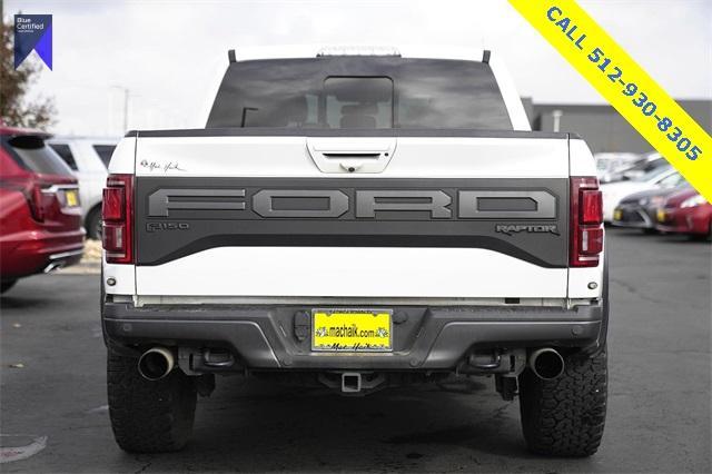 used 2020 Ford F-150 car, priced at $44,419