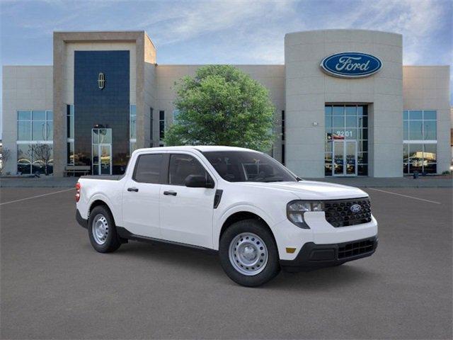 new 2025 Ford Maverick car, priced at $30,735
