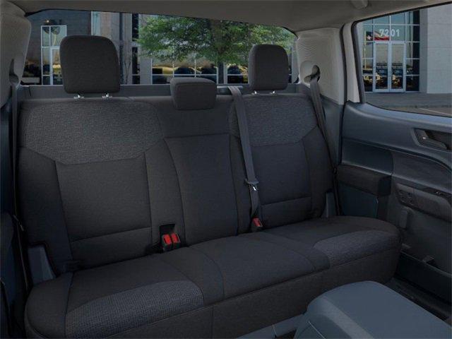 new 2025 Ford Maverick car, priced at $30,735