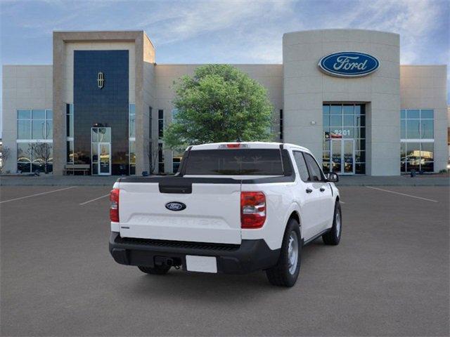 new 2025 Ford Maverick car, priced at $30,735