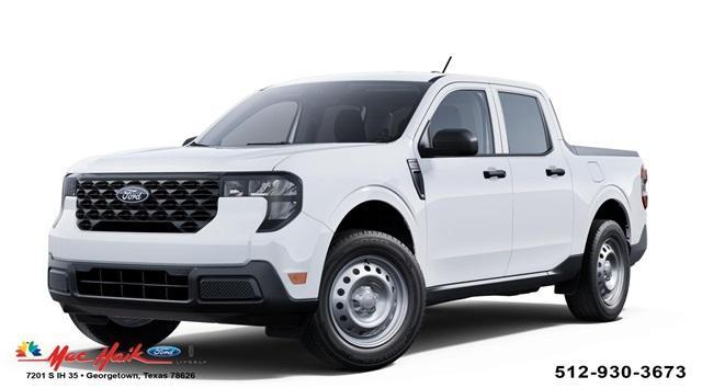 new 2025 Ford Maverick car, priced at $28,891