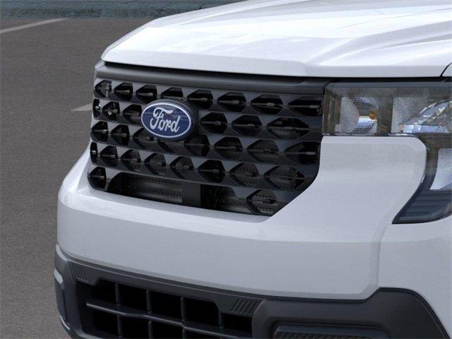 new 2025 Ford Maverick car, priced at $30,735