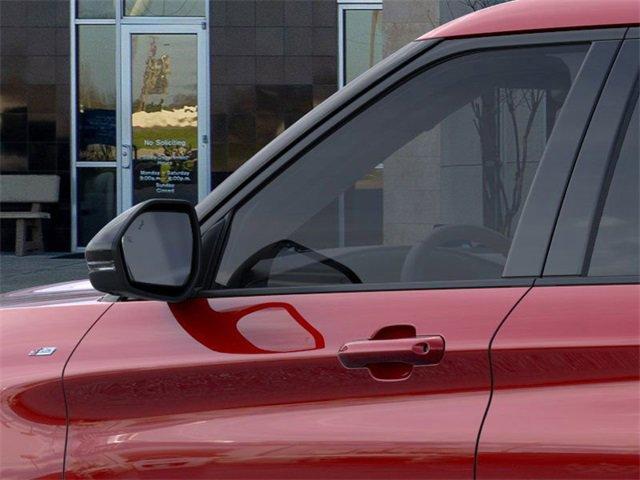 new 2025 Ford Explorer car, priced at $42,732