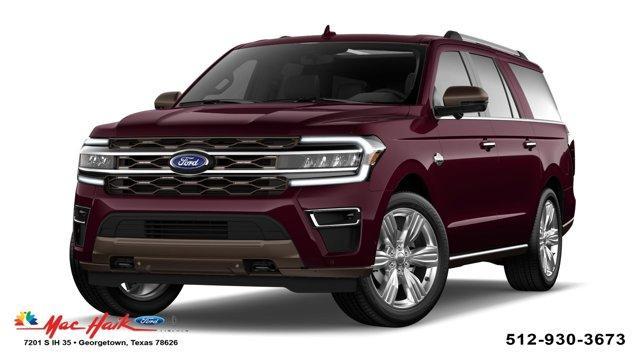 new 2024 Ford Expedition Max car, priced at $89,945