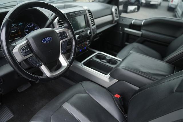 used 2018 Ford F-250 car, priced at $46,219