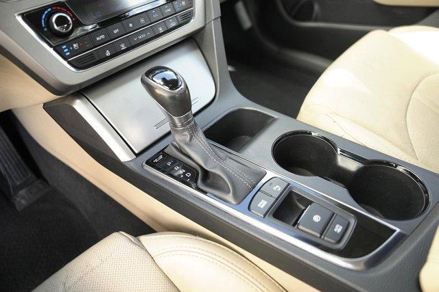 used 2015 Hyundai Sonata car, priced at $11,428