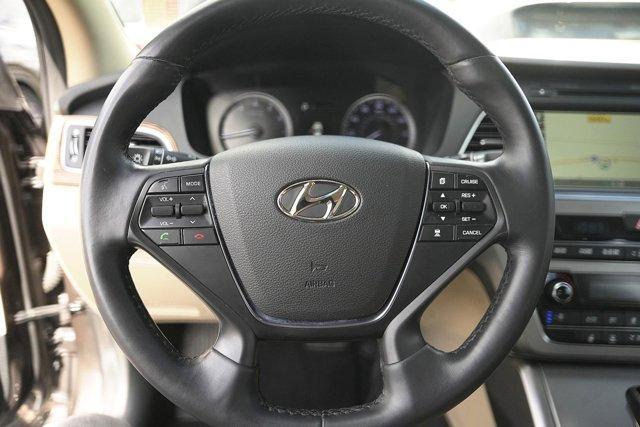 used 2015 Hyundai Sonata car, priced at $11,428