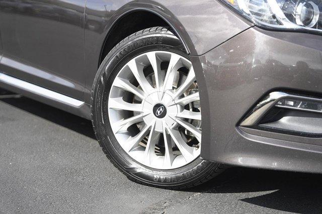 used 2015 Hyundai Sonata car, priced at $11,428