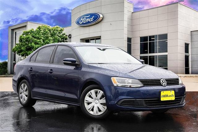 used 2014 Volkswagen Jetta car, priced at $7,495