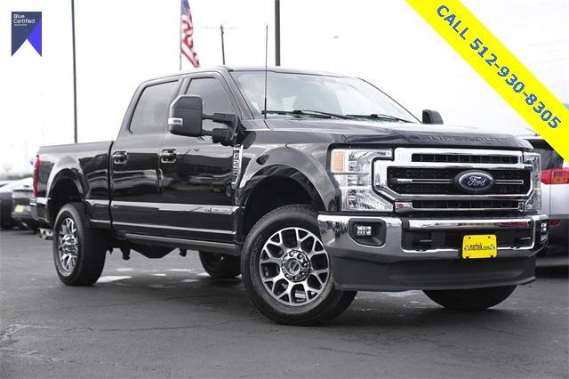 used 2022 Ford F-250 car, priced at $69,259