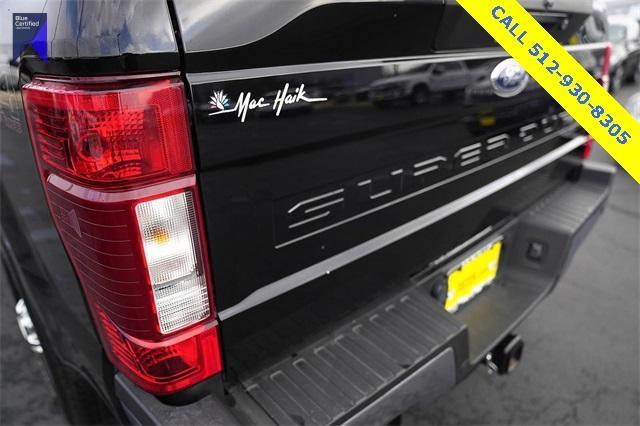 used 2022 Ford F-250 car, priced at $69,259