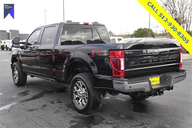 used 2022 Ford F-250 car, priced at $69,259