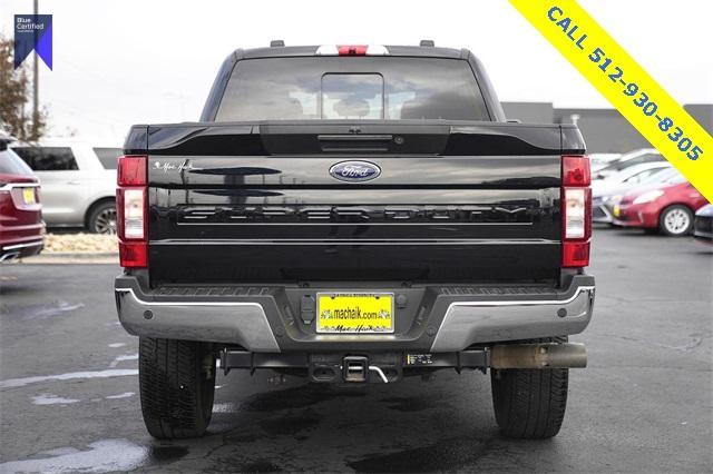 used 2022 Ford F-250 car, priced at $69,259