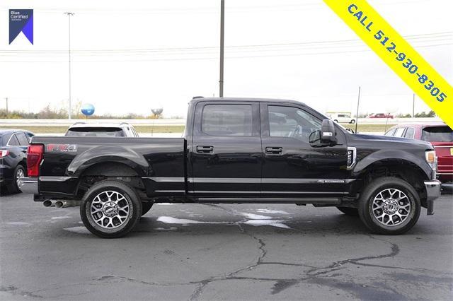 used 2022 Ford F-250 car, priced at $69,259