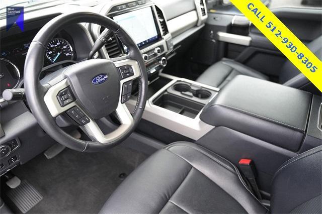 used 2022 Ford F-250 car, priced at $69,259