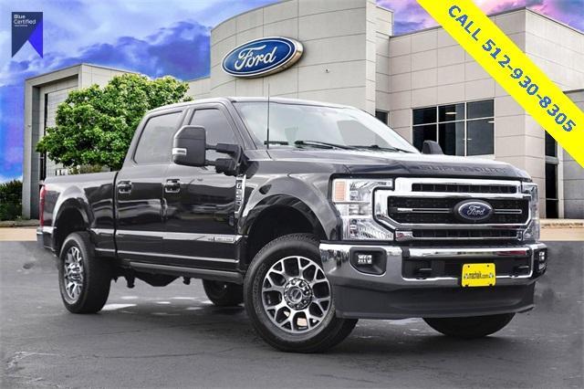 used 2022 Ford F-250 car, priced at $69,259