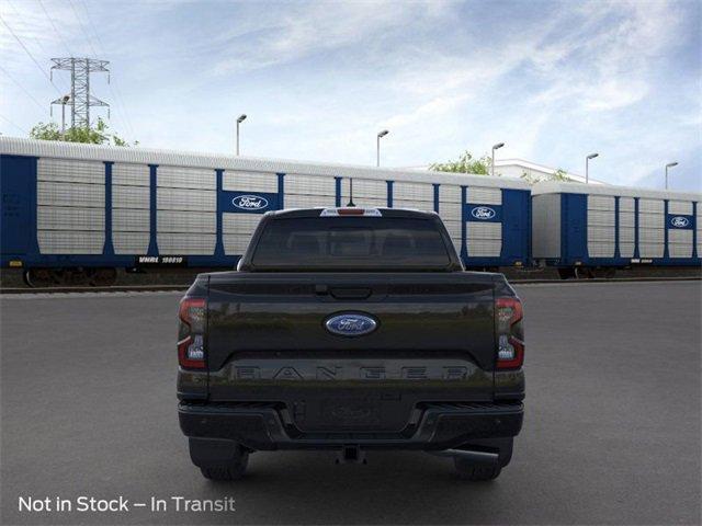 new 2024 Ford Ranger car, priced at $53,415